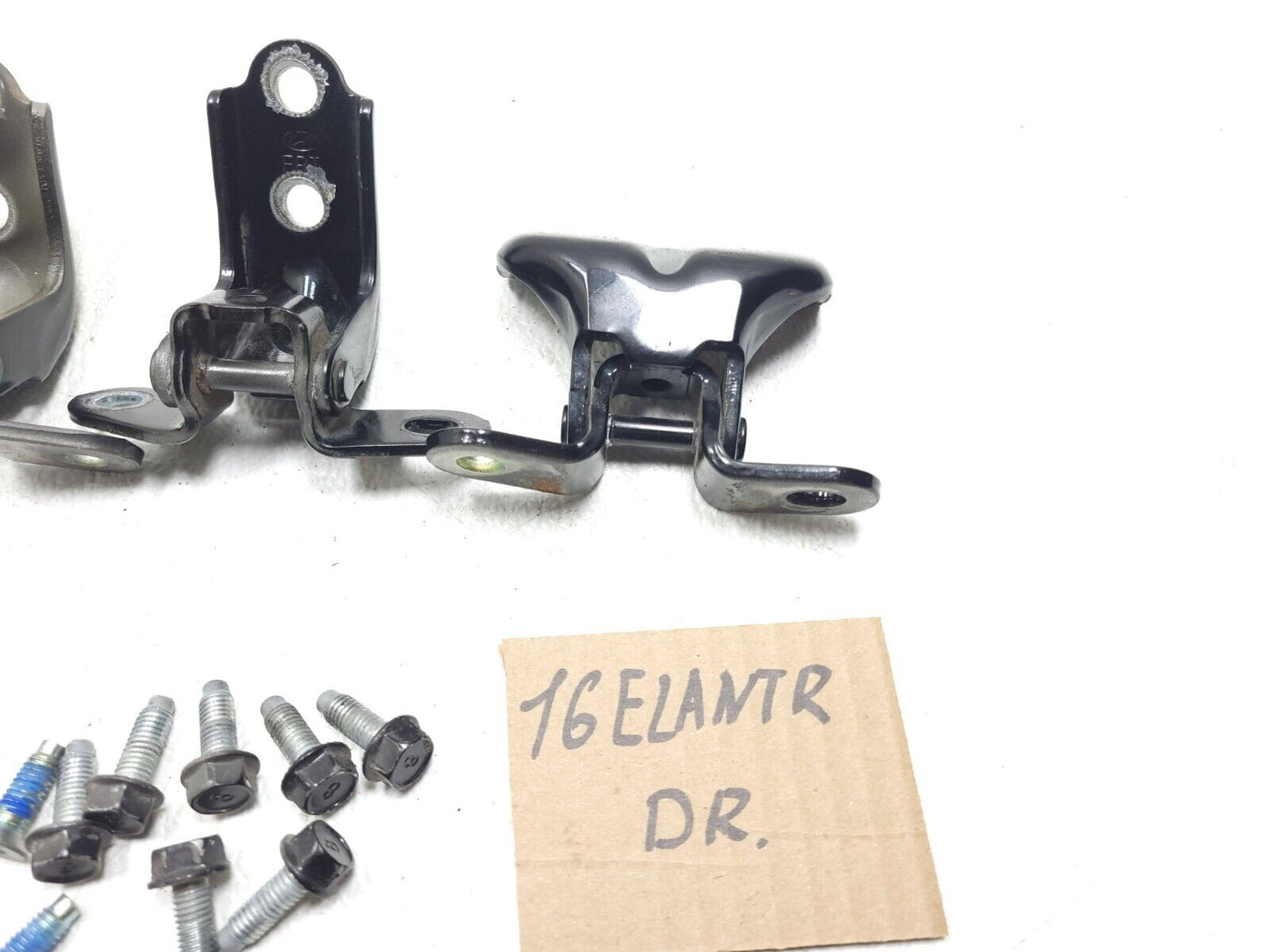 14 15 16 Hyundai Elantra Door Hinge Front & Rear Driver Side Left OEM