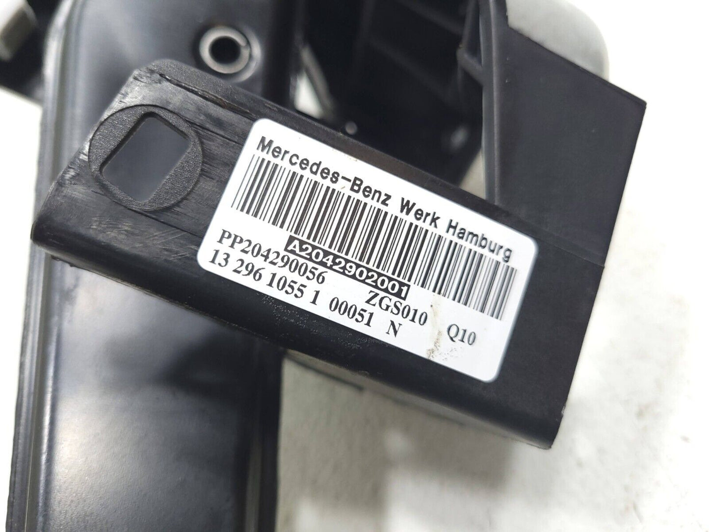 11 - 16 Mercedes E350 W212 Brake Pedal OEM