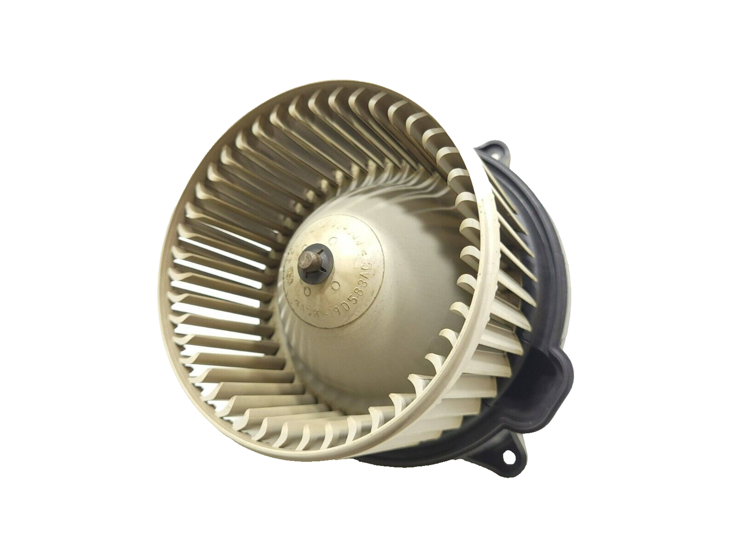 2006-2012 Nissan Armada Rear HVAC AC Heater Blower Motor OEM