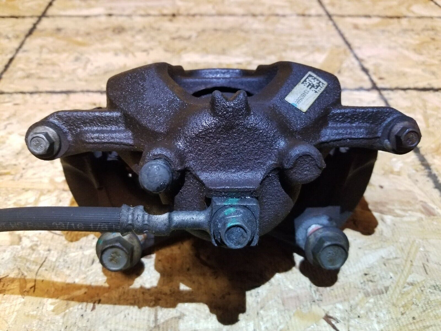 13 14 15 16 17 18 19 Buick Encore Front Left Driver Brake Caliper OEM 32k Miles