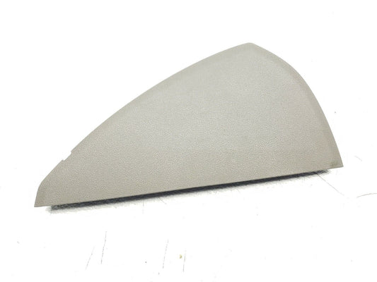 10 11 12 Audi Q5 Dash End Cap Cover Right Passenger Side OEM 72k Miles