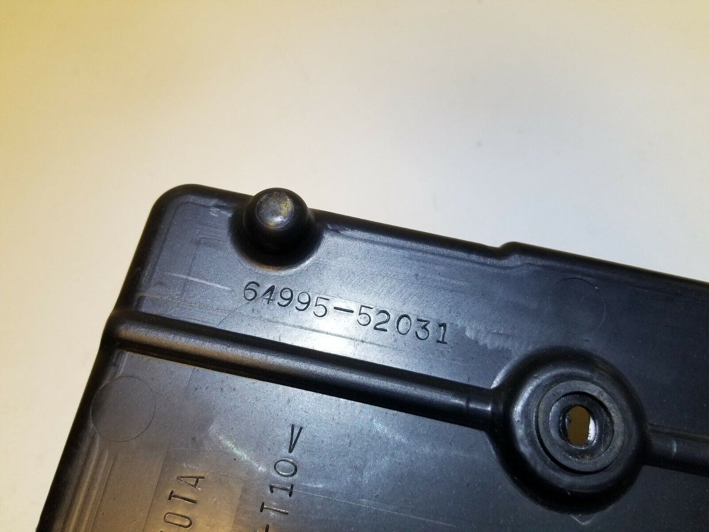 04 05 06 Scion Xa Box Deck Floor Right Passenger Side 64995-52031 OEM