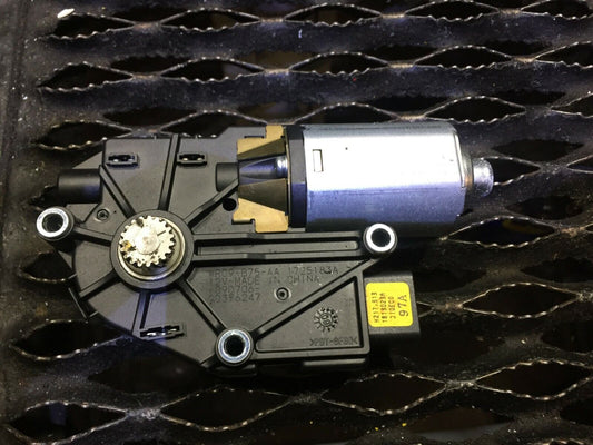 08 09 10 Subaru Impreza 2.5l Sedan Sunroof Motor OEM