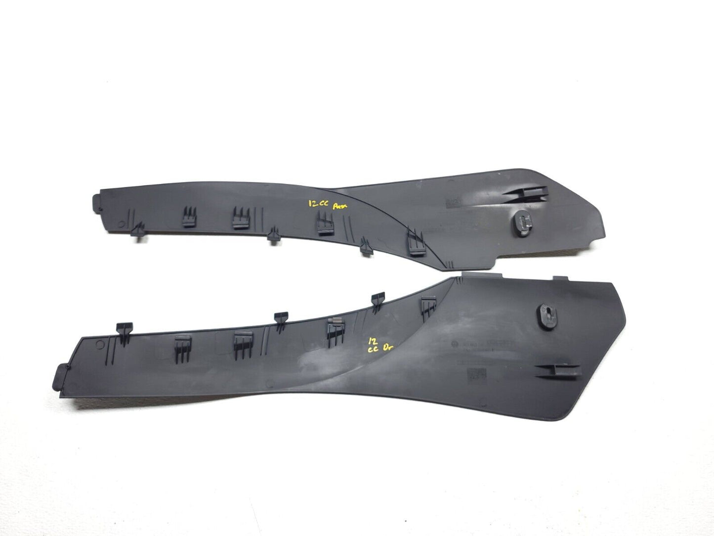 09 10 11 12 Volkswagen Cc Center Console  Side Trim Cover Panel Left & Right OEM