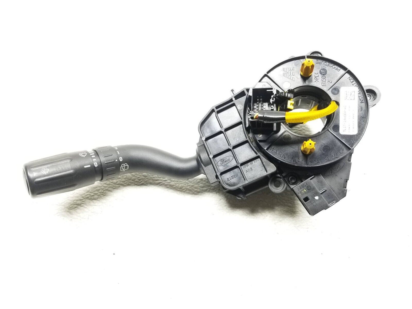 07 08 09 10 11 12 13 Lincoln Navigator Steering Column Wiper Control Turn Signal