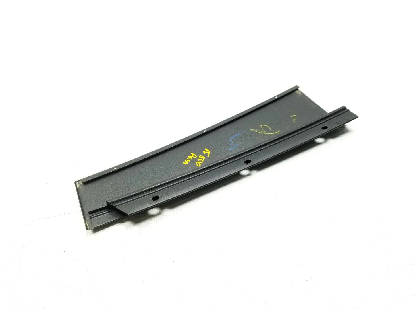 14 15 16 Fiat 500 Abarth Front Right Pass Door Pillar Molding Trim OEM 12k