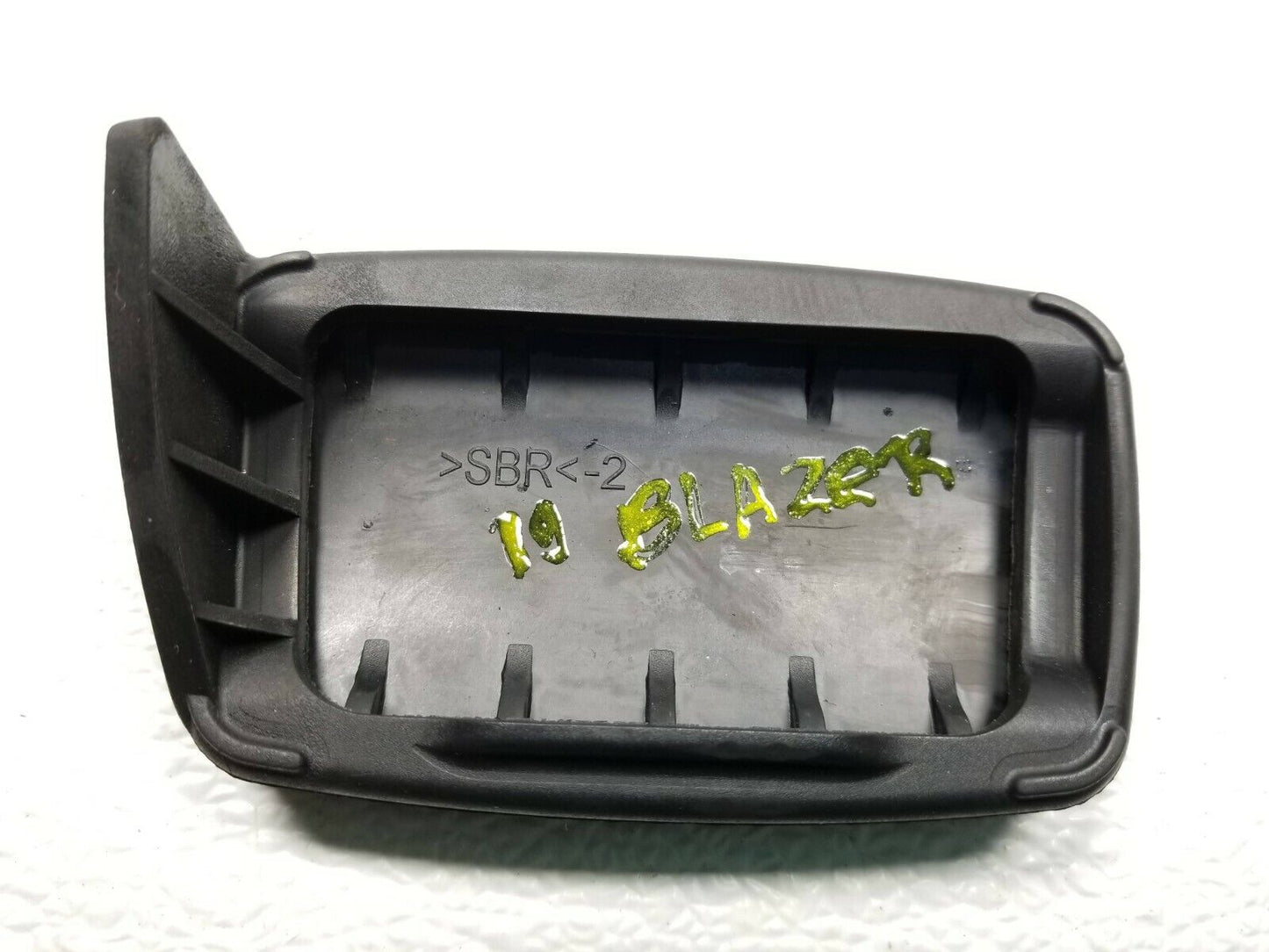 19 20 Chevrolet Blazer Brake Pedal Rubber Pad OEM 11k Miles