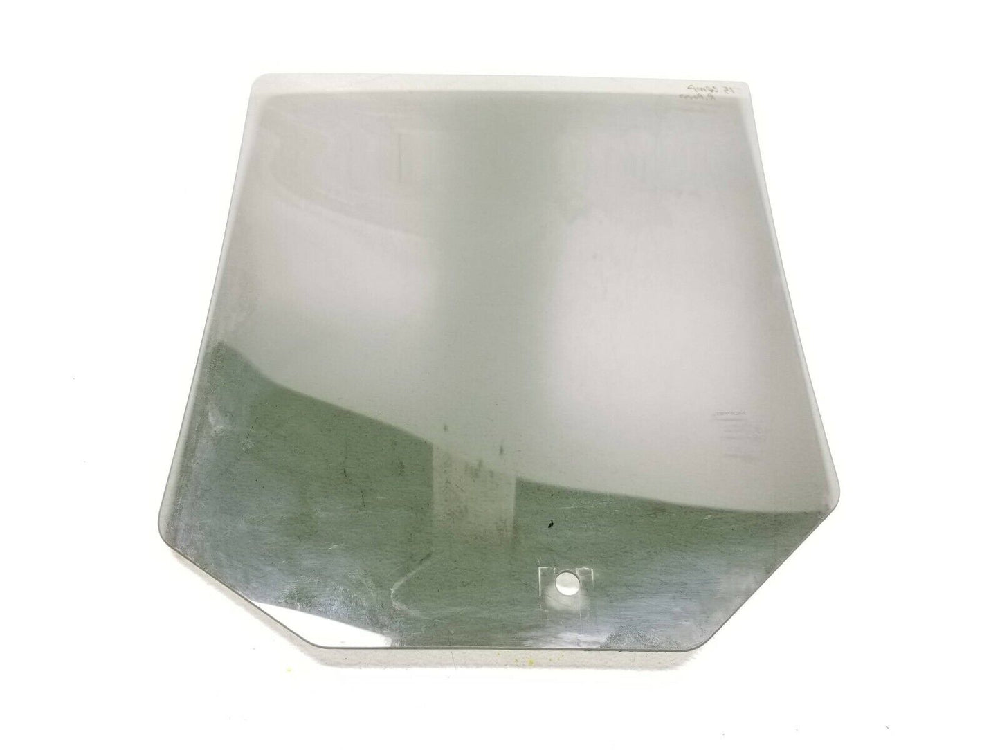 13 14 15 16 Jeep Compass Rear Right Pass Door Window Glass OEM
