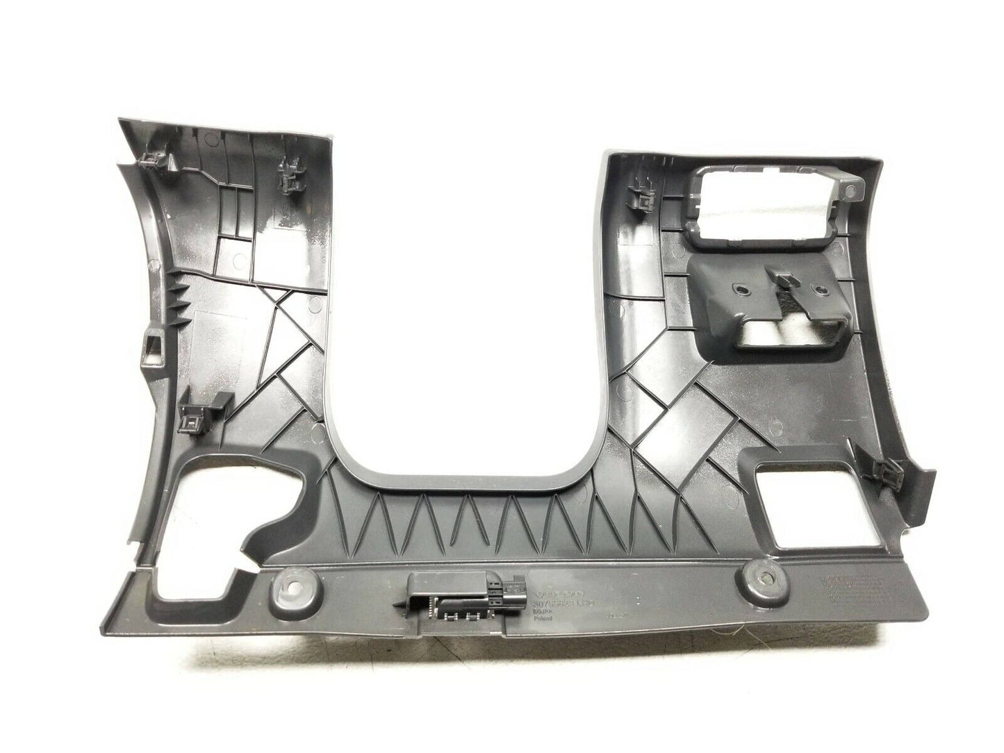 10 11 12 13 Volvo XC60 Left Driver Side Dash Lower Knee Bolster Panel OEM