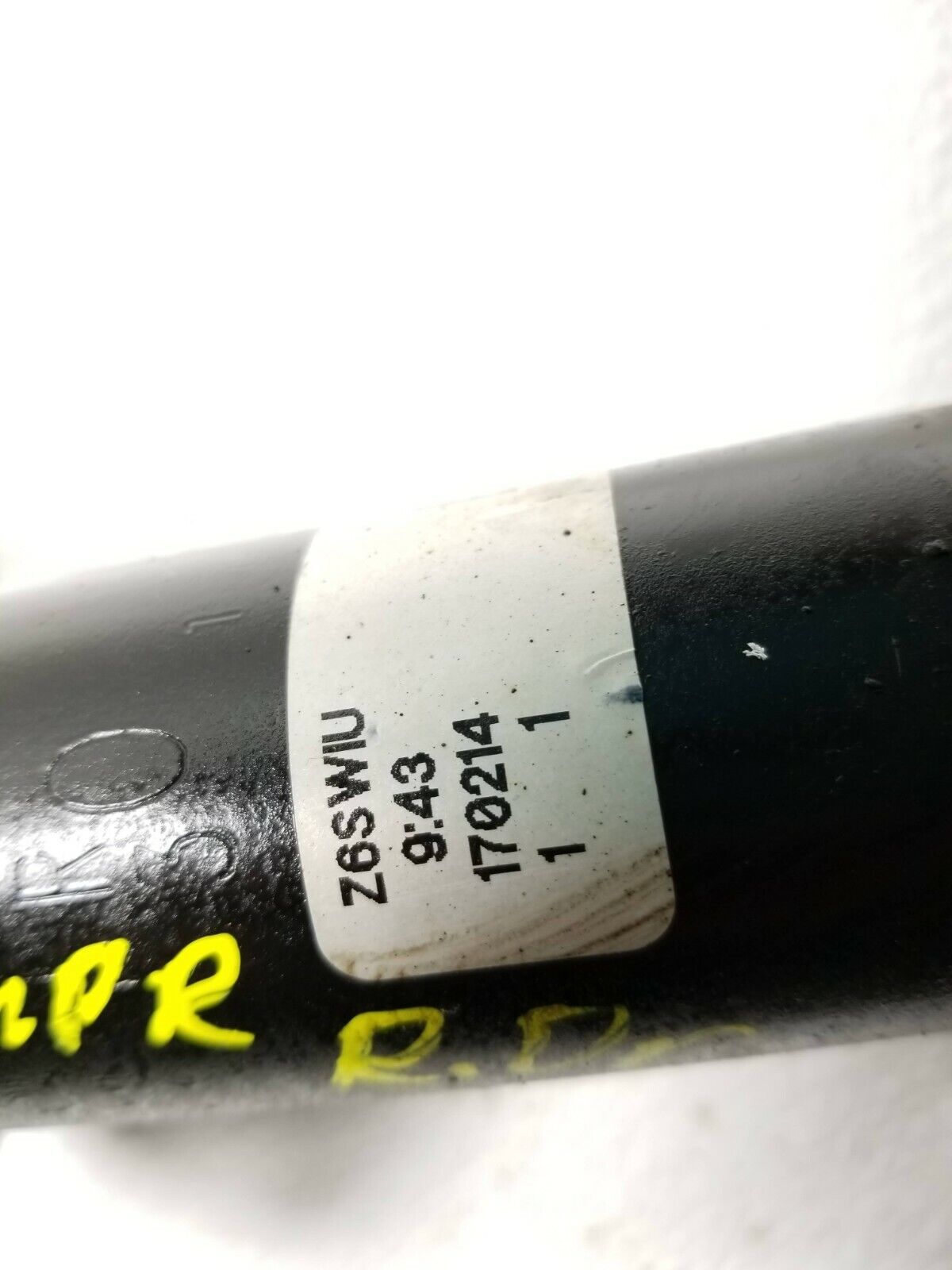 17 18 19 Subaru Impreza Sport Rear Shock Strut Absorber Pair OEM 64k Miles