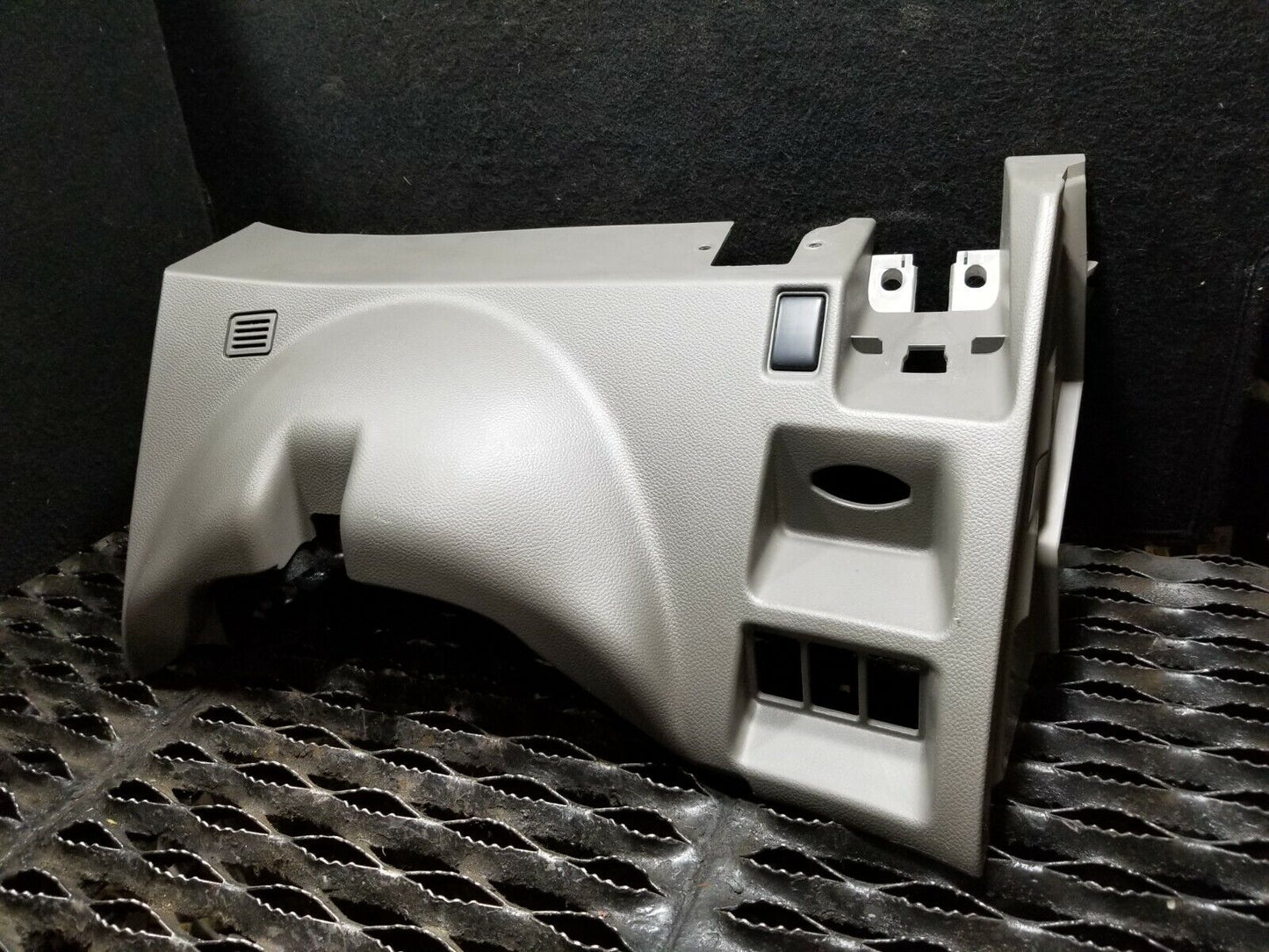 10 11 12 13 Infiniti G37 Coupe Left Driver Dash Lower Knee Panel OEM 99k
