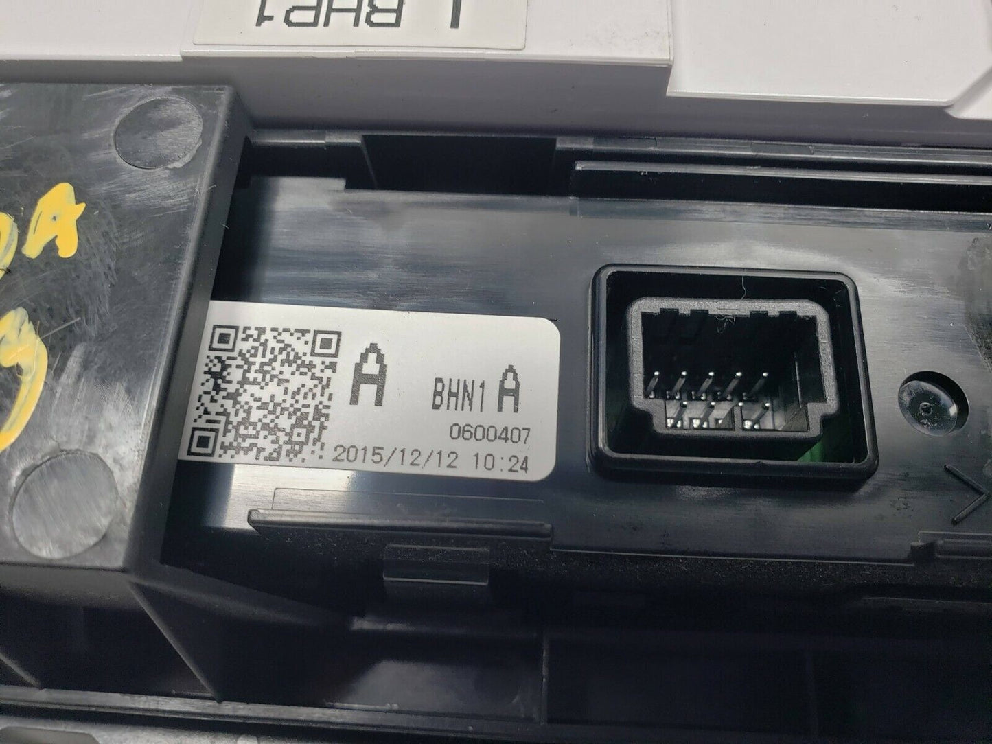 14 15 16 Mazda 3 Sdn A/c Heat Climate Control OEM 41k Miles