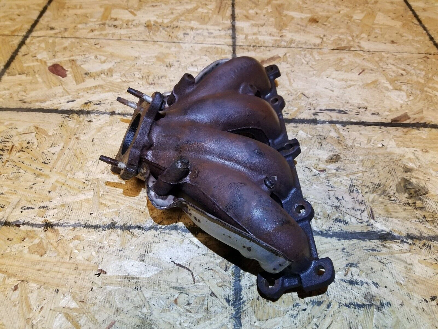 07 08 09 10 Chrysler Sebring 2.4l Exhaust Manifold OEM