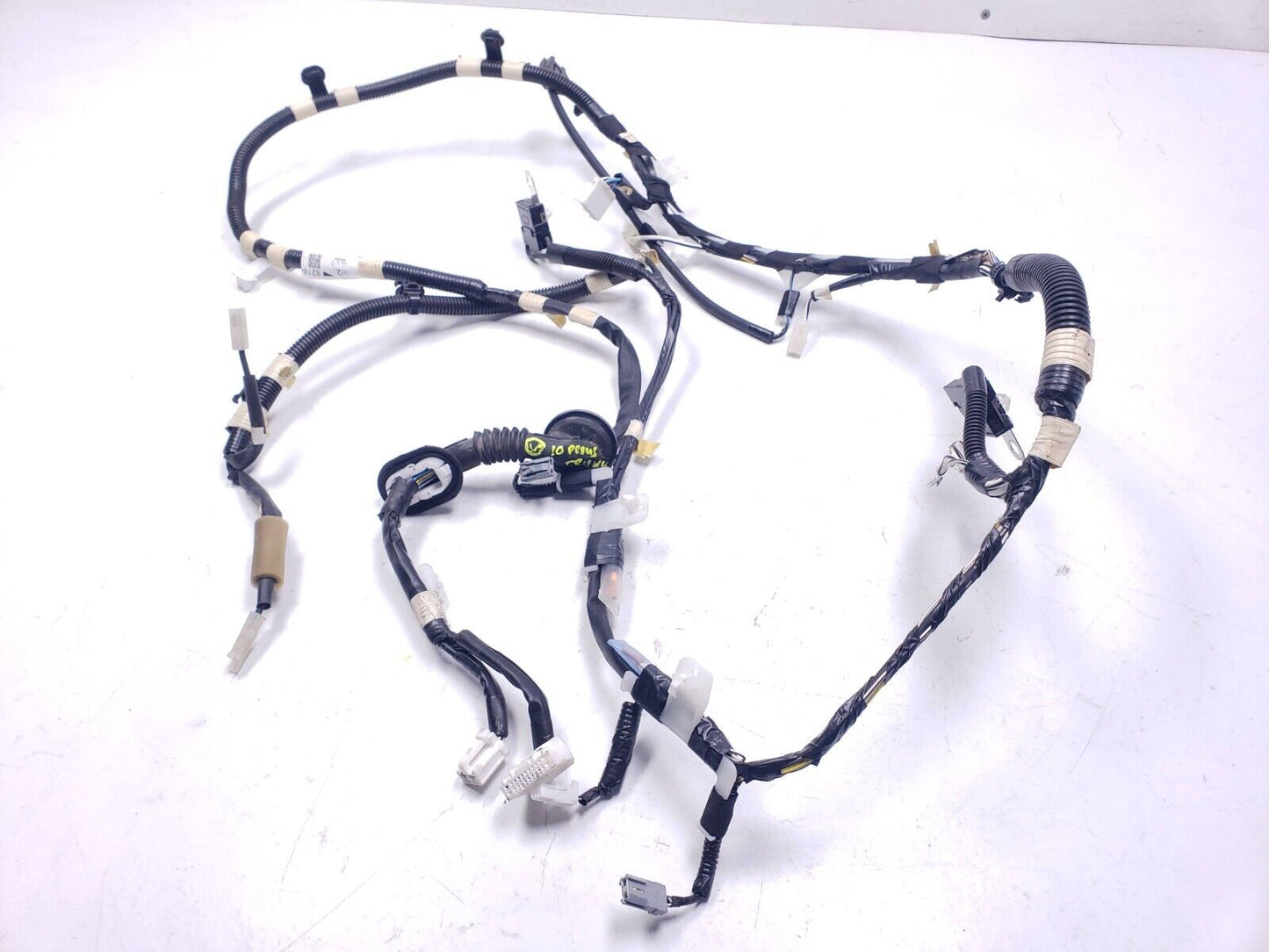 10 11 12 13 14 15 Toyota Prius Tailgate Hatch Wire Harness OEM