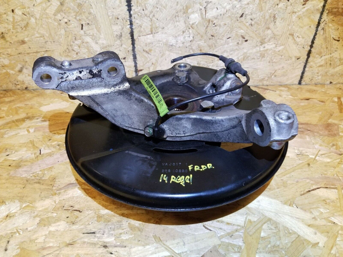 14 15 16 17 Buick Regal Front Left Driver Side Spindle Knuckle OEM 59k