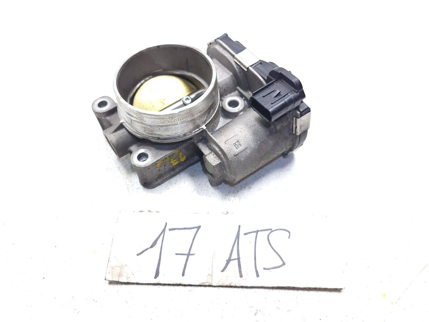 2016 - 2018 Cadillac Ats Throttle Body 12670837aa 2.0t OEM