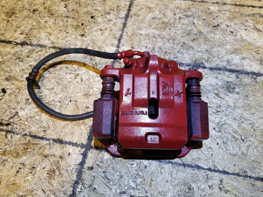 13 14 15 16 Scion Fr-s Rear Left Brake Caliper Driver Side OEM
