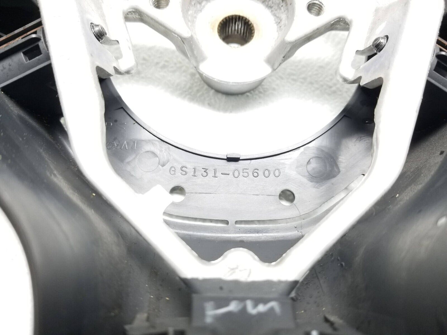 2007 - 2013 Suzuki SX4 Steering Wheel OEM