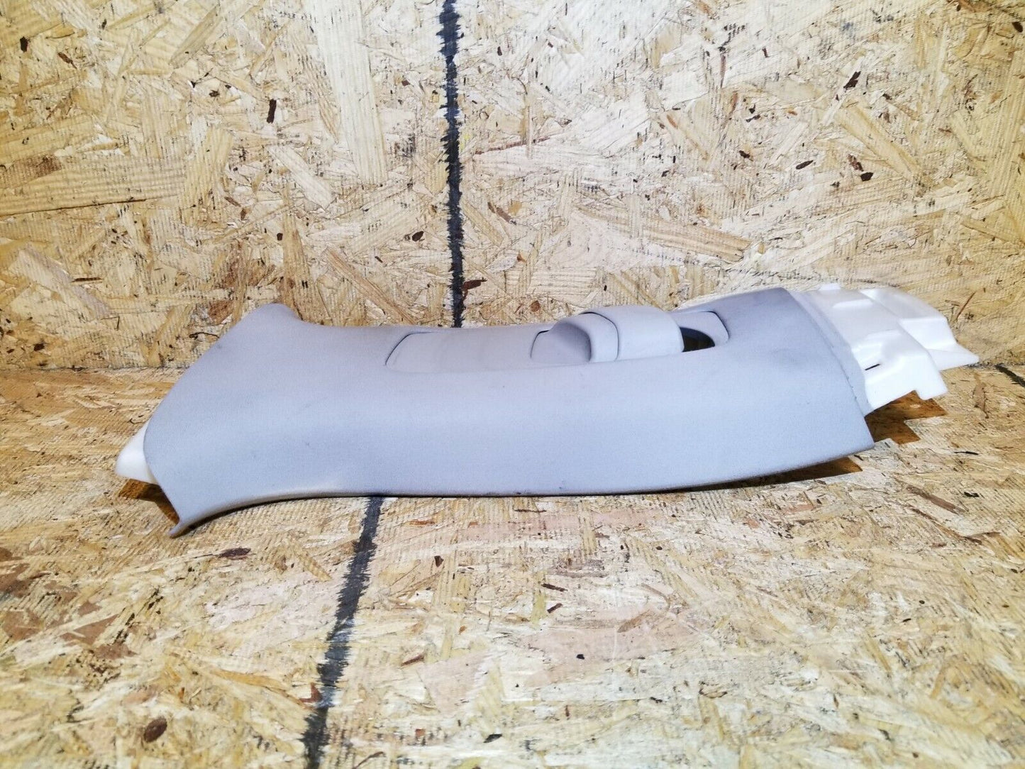 09 10 11 12 13 Lexus IS250 Left Driver Side B Pillar Trim Seat Belt Cover OEM
