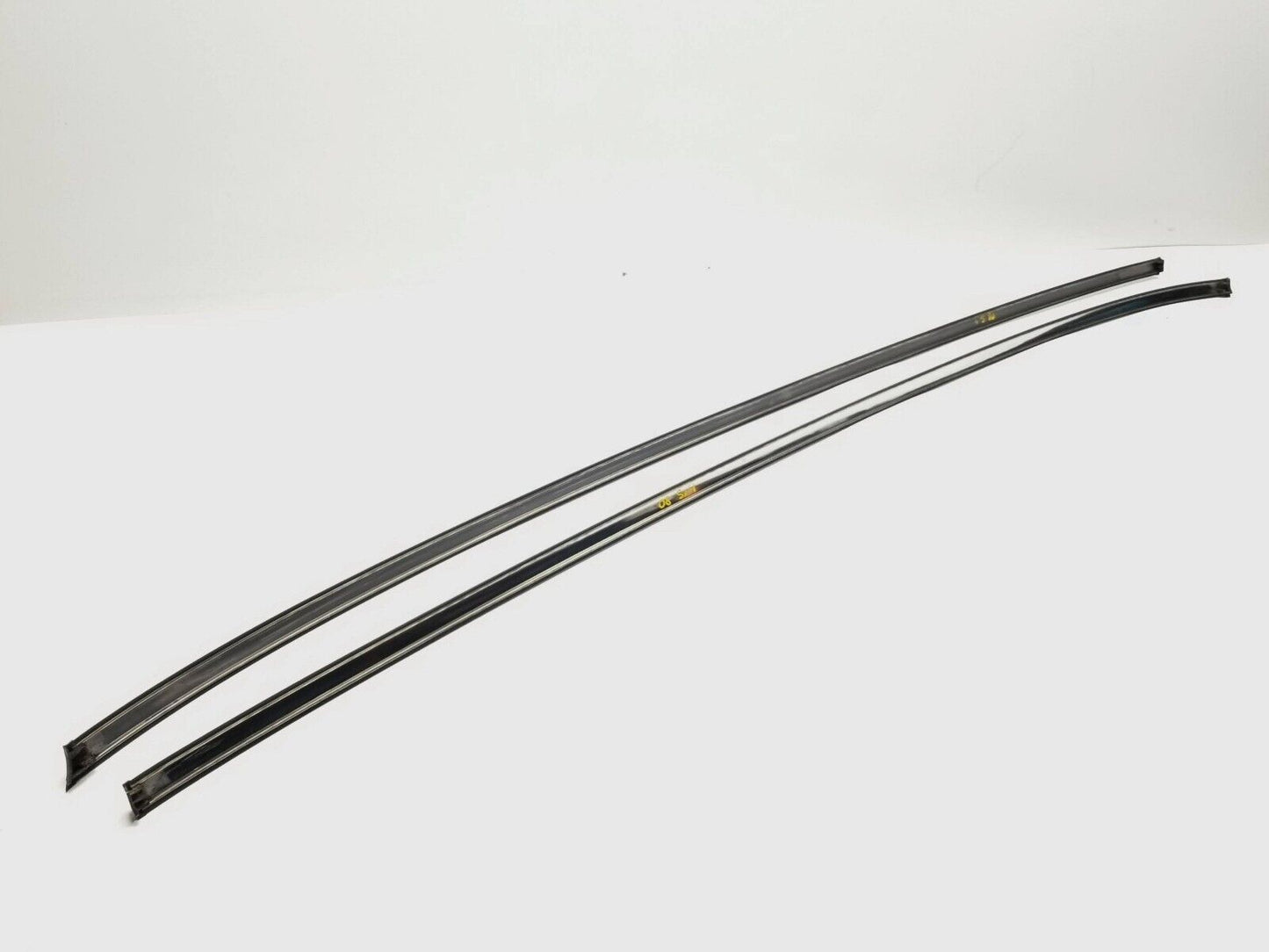 07 - 13 Suzuki Sx4 Hatchback Roof Molding Molding Trim Left & Right OEM