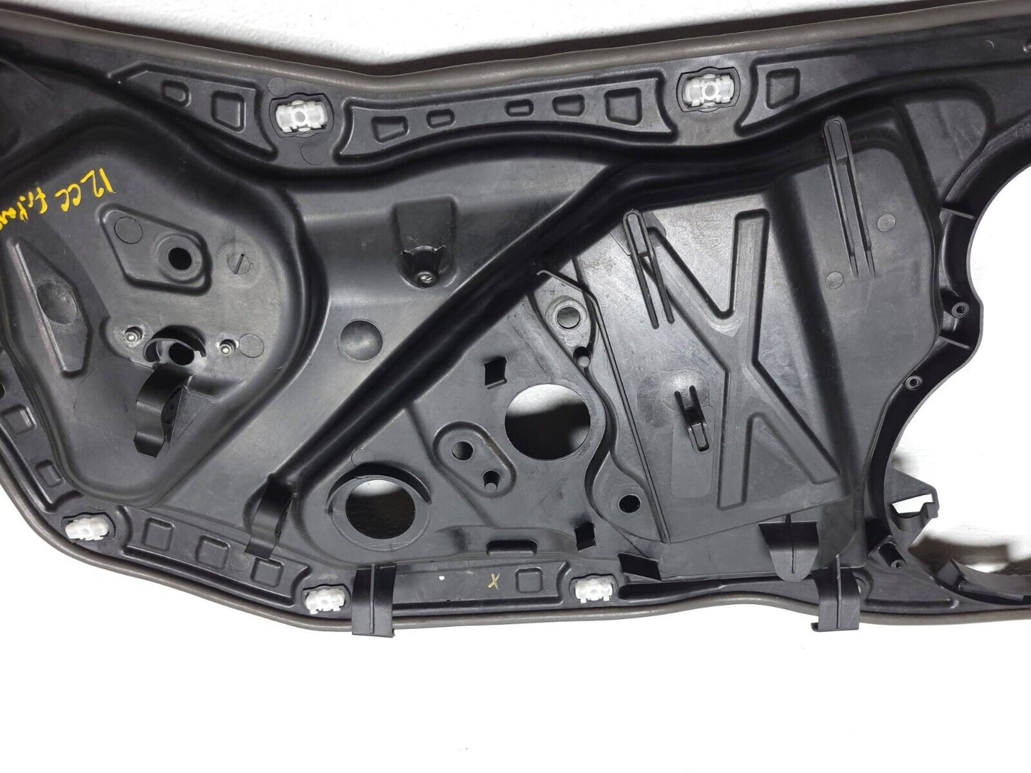 09 10 11 12 Volkswagen Cc Door Window Regulator Panel Front Right Pass Side OEM