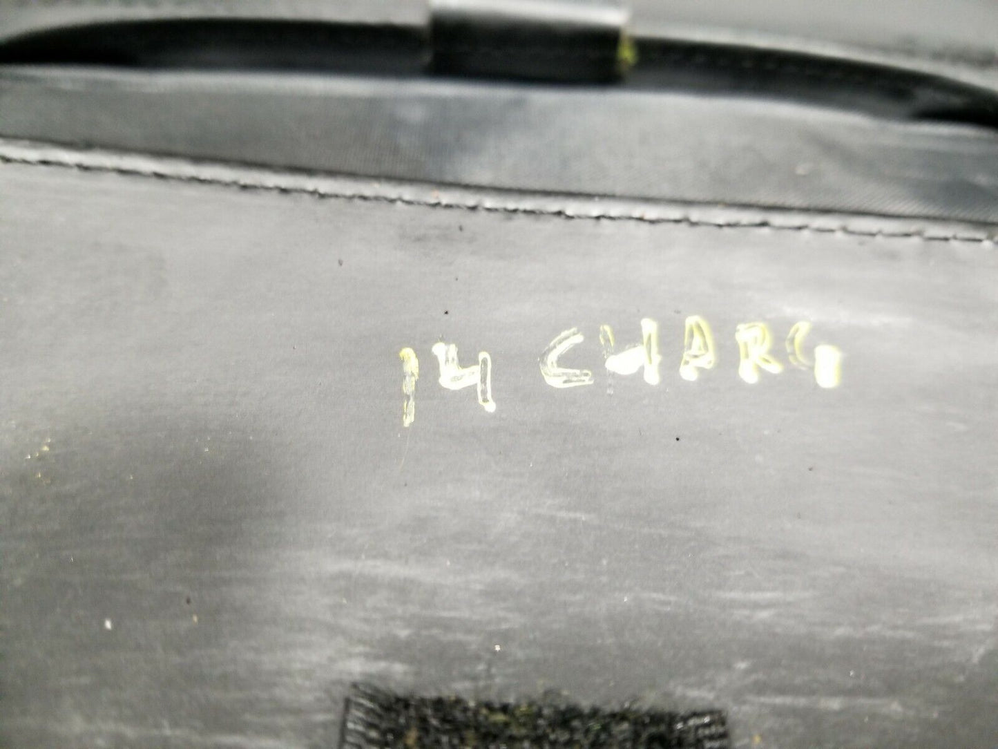 11 12 13 14 Dodge Charger Manual Owner's Case OEM