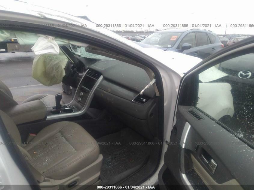 11 12 13 14 Ford Edge Dash Right Passenger Side Trim Panel OEM 43k Miles