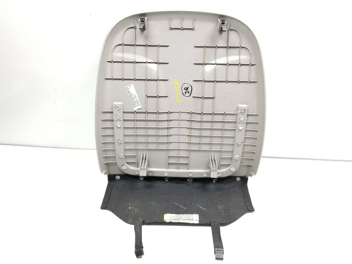 15 16 17 Hyundai Sonata Front Left Driver Seat Rear Back Trim Cover OEM