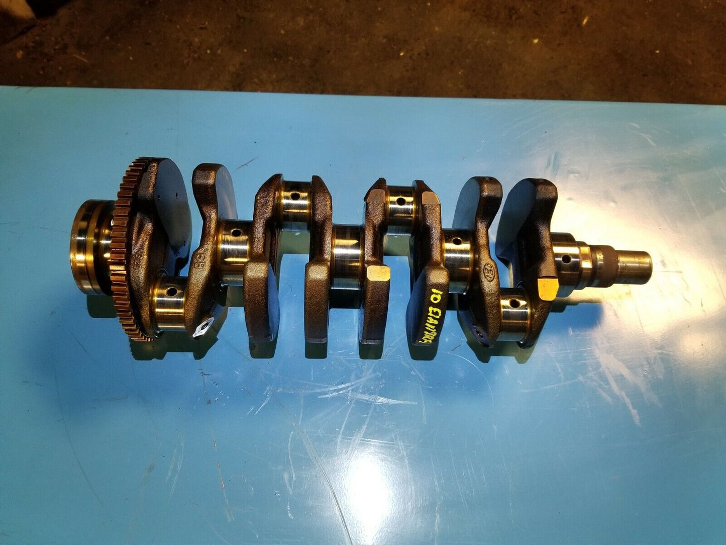 07 08 09 10 Hyundai Elantra 2.0l Crankshaft (size: Std) OEM 81k