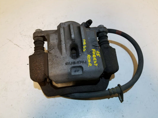 14 15 16 Subaru Forester Rear Right Pass Brake Caliper OEM