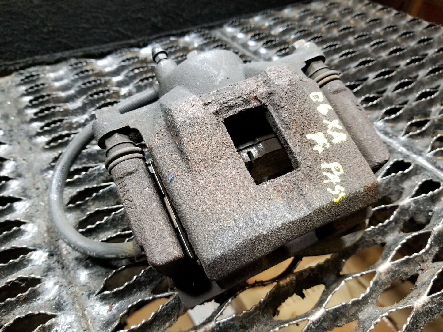 2004 2005 2006 Scion Xa Front Right Passenger Side Brake Caliper OEM
