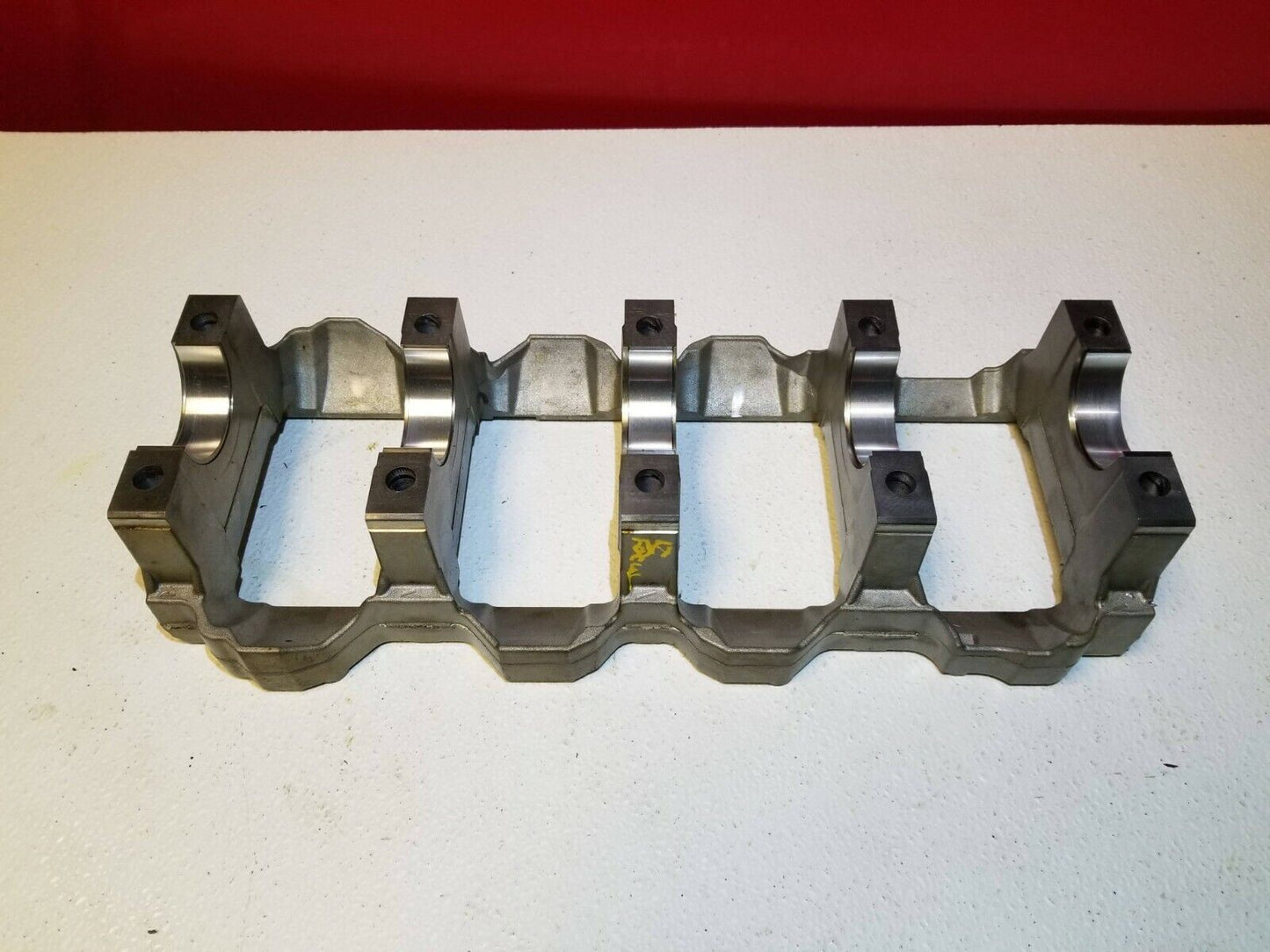 12 13 14 15 Ford Focus 2.0l Crankshaft Housing Bracket OEM 49k Miles