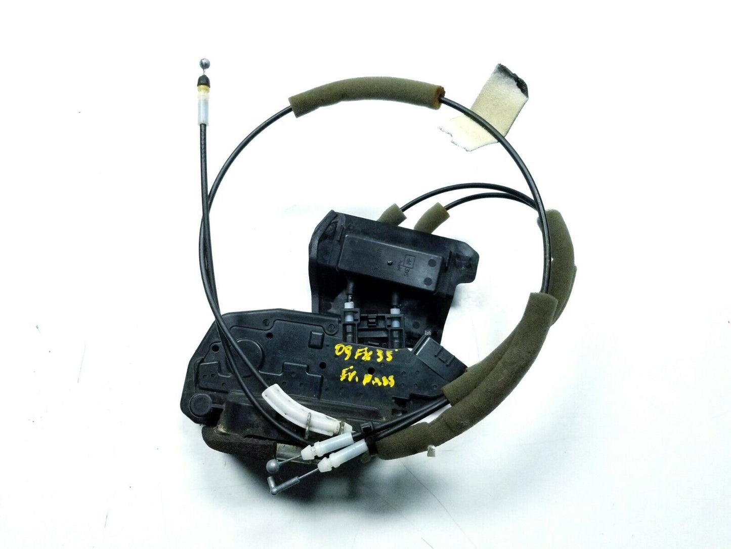 09 10 11 12 Infiniti Fx35 Front Right Pass Door Lock Latch Actuator OEM