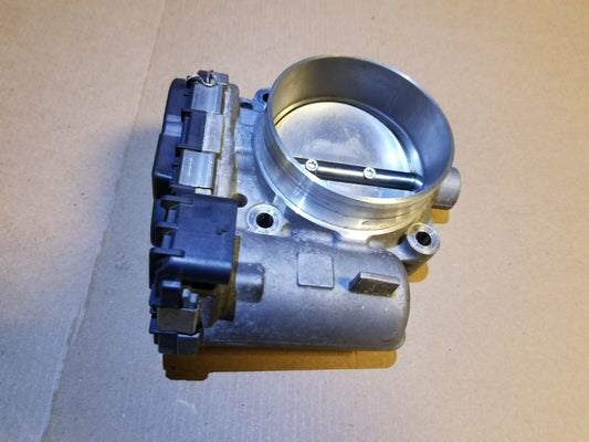 14 2014 Dodge Grand Caravan 3.6l Throttle Body OEM 34k