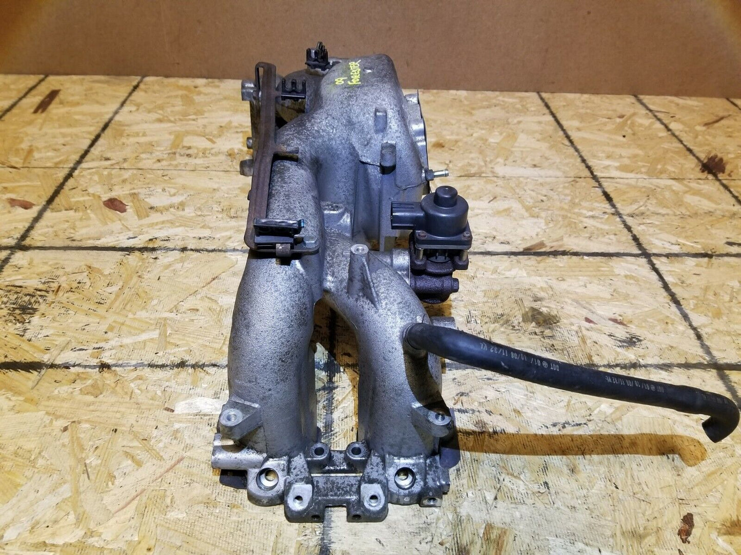 08 09 10 11 Subaru Forester 2.5l Intake Manifold OEM