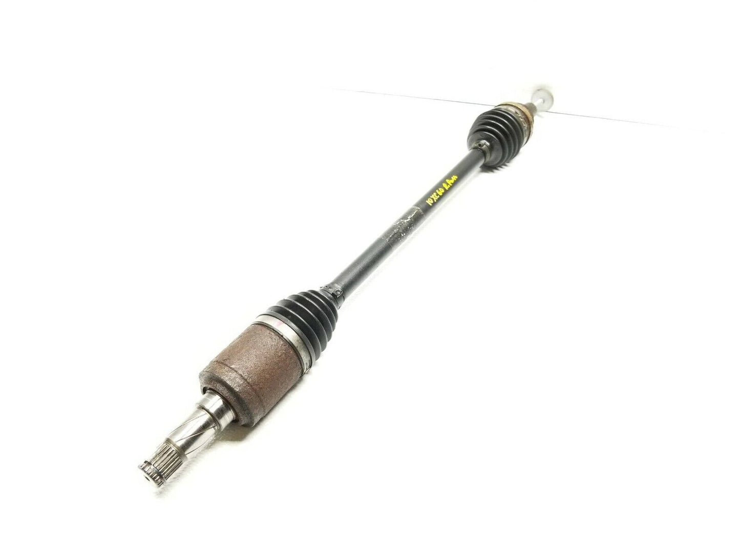 10 11 12 13 Volvo XC60 Rear Right Pass Axle Shaft OEM