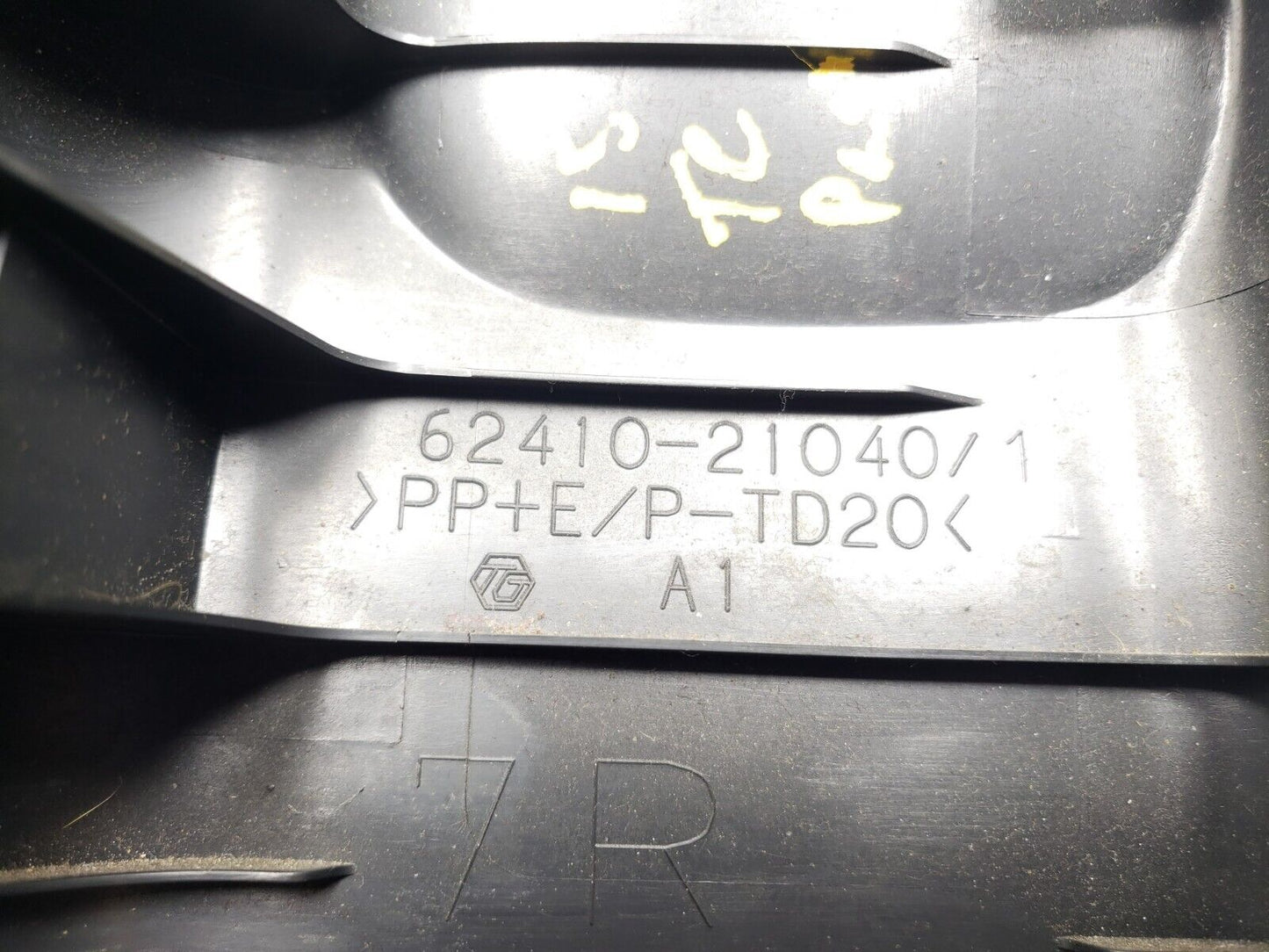 11 12 13 14 15 16 Scion Tc Upper B Pillar Trim Cover Panel Passenger Side  OEM