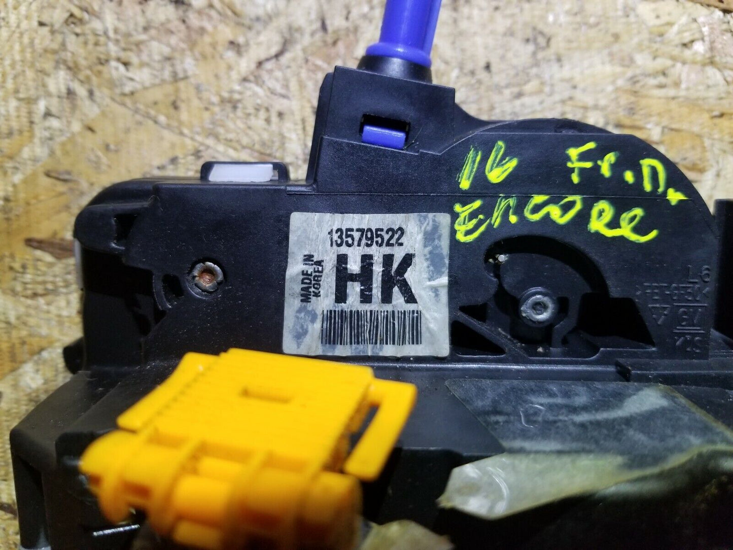 13 14 15 16 Buick Encore Front Left Driver Door Side Lock Latch Actuator OEM 32k