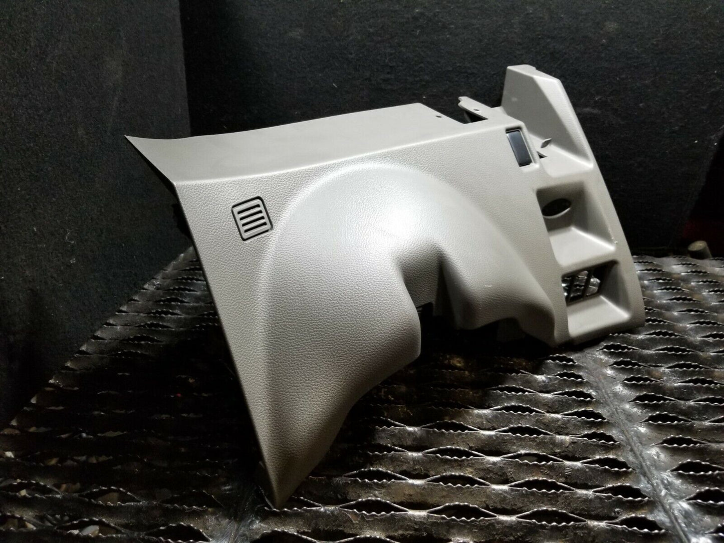 10 11 12 13 Infiniti G37 Coupe Left Driver Dash Lower Knee Panel OEM 99k