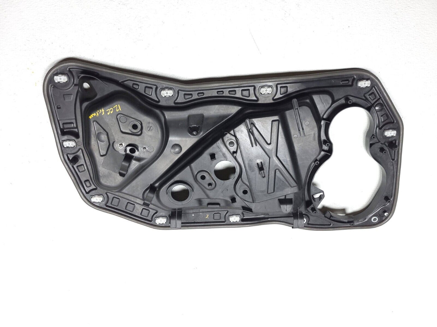 09 10 11 12 Volkswagen Cc Door Window Regulator Panel Front Right Pass Side OEM