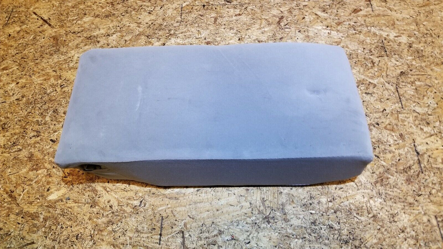 09 10 11 Toyota Camry Hybrid Rear Arm Rest Armrest W/ Cup Holder OEM