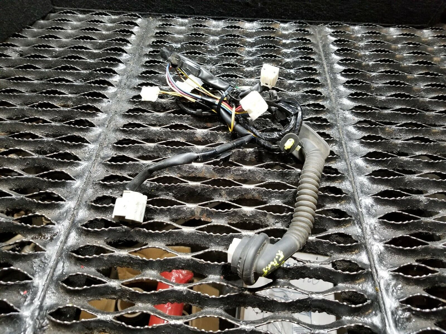 15 16 17 Subaru Legacy Rear Right Door Wire Harness Passenger Side OEM
