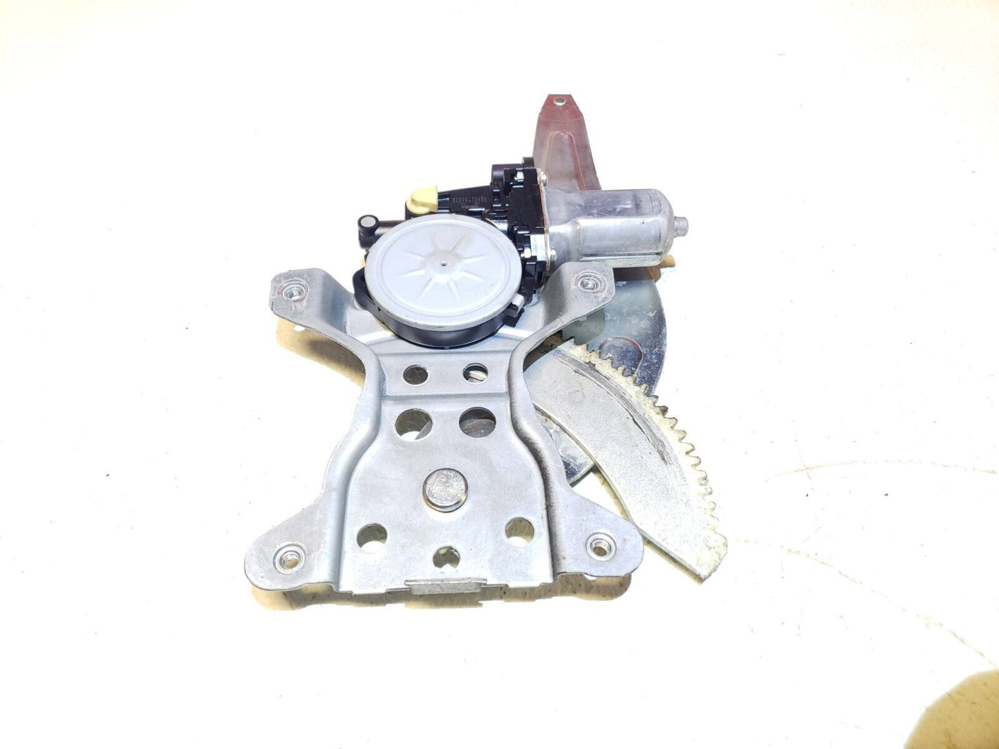 2007 - 2013 Suzuki SX4 Rear Right Window Regulator & Motor Passenger Side OEM