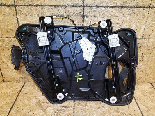 12 13 14 15 16 Dodge Journey Front Right Pass Door Window Regulator Panel OEM