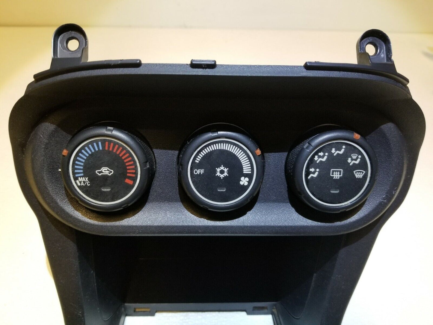 10 11 12 13 Mitsubishi Lancer AC Heater Climate Control OEM 56k Miles