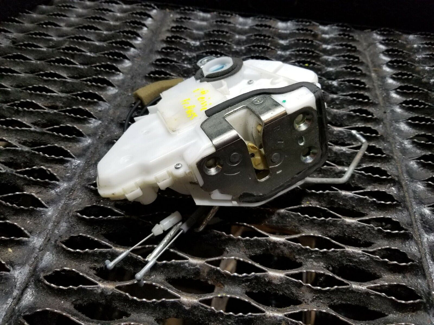 09 10 11 Honda Civic Coupe Right Passenger Door Lock Latch Actuator OEM