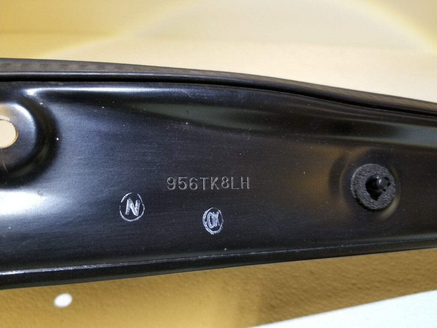 11 12 13 Honda Odyssey Left Driver Rear Trunk Hatch Pinch Sensor OEM
