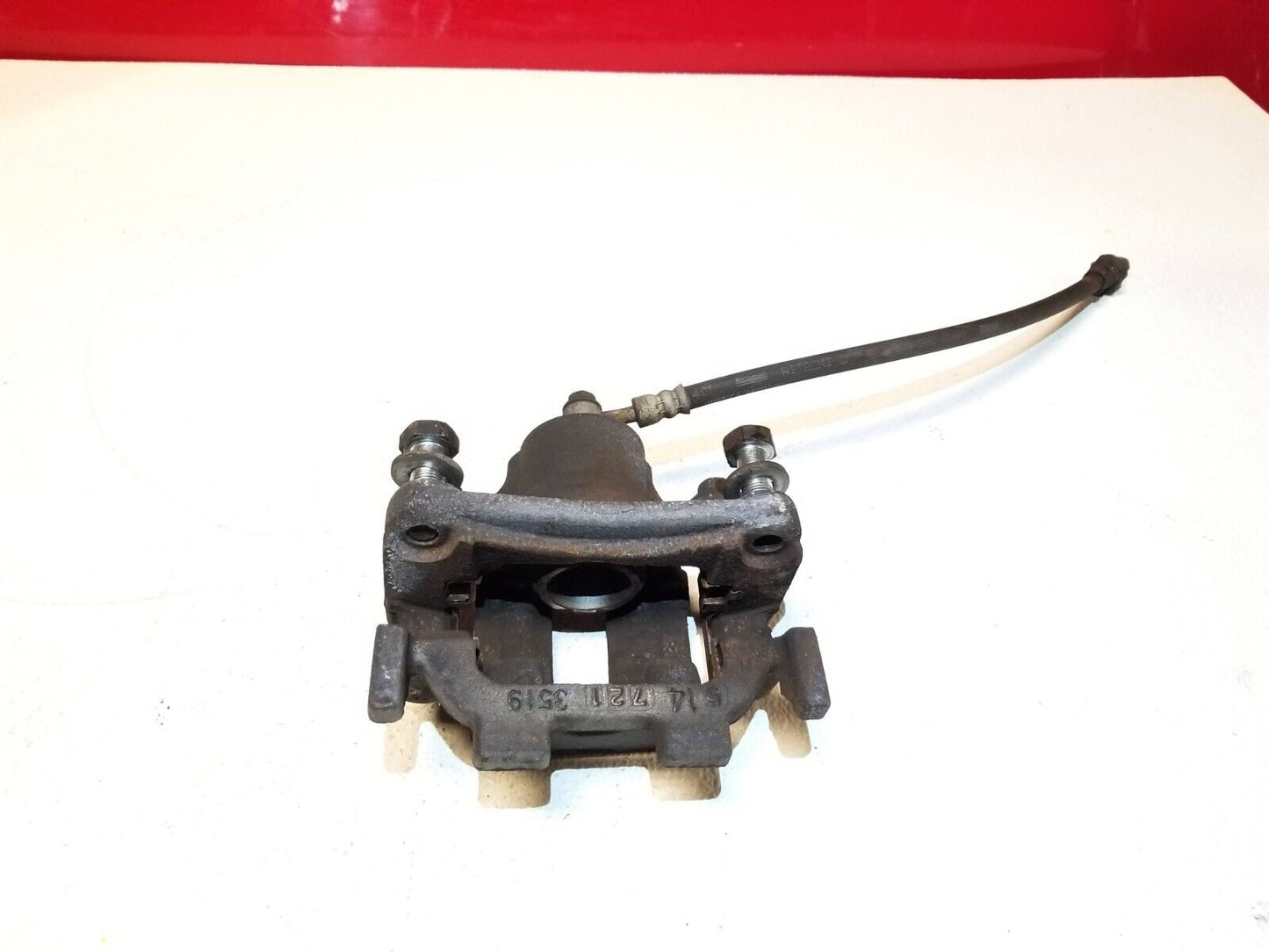 15 16 17 18 19 Infiniti Q50 Rear Left Driver Brake Caliper OEM 62k Miles