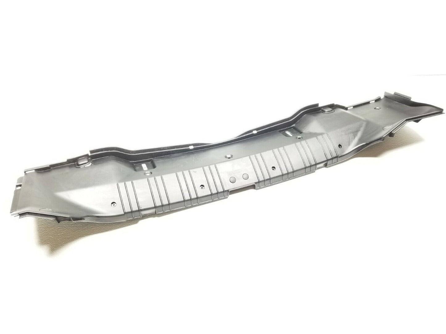 01 02 03 04 05 BMW E46 Sdn Rear Trunk Interior Trim Panel Cover OEM 125k
