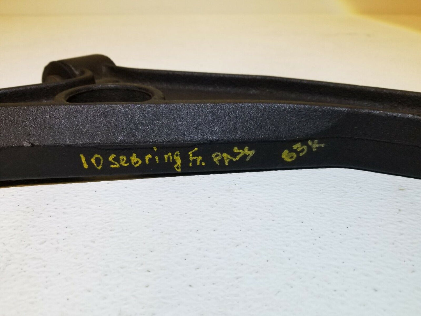 07 08 09 10 Chrysler Sebring Front Right Passenger Lower Control Arm OEM 63k